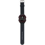 Male Adjustable Wrist Strap for Garmin Forerunner 25 (Black)