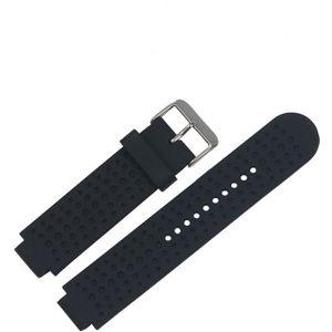 Male Adjustable Wrist Strap for Garmin Forerunner 25 (Black)