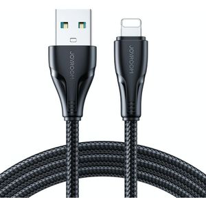 JOYROOM 2.4A USB naar 8-pins Surpass-serie snellaadgegevenskabel  lengte: 0 25 m