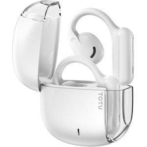 TOTU BE-3-OWS Bluetooth 5.3 op het oor gemonteerde draadloze Bluetooth-oortelefoon