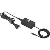 44W 15V 2.58A AC Adapter/voeding voor Microsoft Surface Pro 5-1796 / 1769  EU Plug