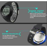 Sports Watch Men Analog Digital Military Silicone Army Sport LED Horloges Wrist Watches Men