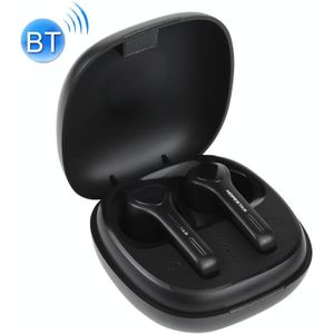 HOPESTAR S11 Bluetooth 5.0 True Wireless Bluetooth Earphone (Black)