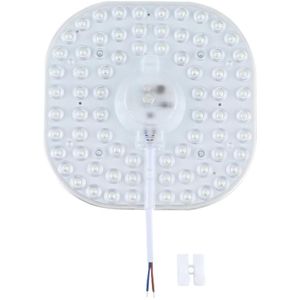 36W 72 LEDs Panel Ceiling Lamp LED Light Source Module  AC 220V (White Light)