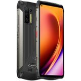 [HK Warehouse] Ulefone Armor 13 Rugged Phone  Infrared Distance Measure  8GB+256GB  Quad Back Cameras  IP68/IP69K Waterproof Dustproof Shockproof  Face ID & Fingerprint Identification  13200mAh Battery  6.81 inch Android 11 MTK Helio G95 Octa Core up