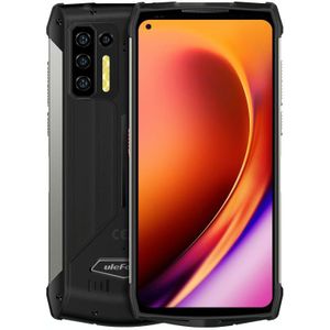 [HK Warehouse] Ulefone Armor 13 Rugged Phone  Infrared Distance Measure  8GB+256GB  Quad Back Cameras  IP68/IP69K Waterproof Dustproof Shockproof  Face ID & Fingerprint Identification  13200mAh Battery  6.81 inch Android 11 MTK Helio G95 Octa Core up