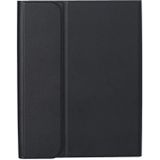 Voor iPad 10e Gen 10.9 2022 SA-10DS Backlight Bluetooth Toetsenbord Lederen Tablet Case met Pen Slot (Zwart)