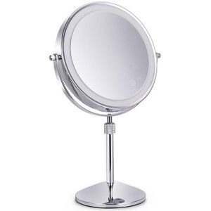 Wereldwijd antenne Drastisch Make up spiegel met verlichting op batterijen - Spiegels kopen | Lage prijs  | beslist.nl