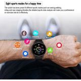 S32 1 3 inch kleurscherm Smart horloge  ondersteunen hartslagmonitoring / bloeddrukbewaking