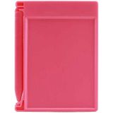 CHUYI 4.4 inch LCD schrijven Tablet draagbare elektronische schrijven tekentafel Doodle Pads met Stylus voor Home School Office(Pink)