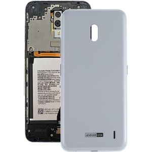 Original Battery Back Cover for Nokia 2.2 / TA-1183 / TA-1179 / TA-1191 / TA-1188(Grey)