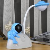 2 stks HY048 Astronaut Student Oogbescherming LED Desk Lamp