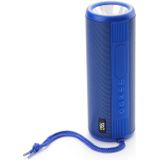 T & G TG635 Draagbare Outdoor Waterdichte Bluetooth-luidspreker met zaklamp Functie