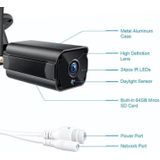 Anpwoo Paladin 720P HD WiFi IP Camera  Support Motion Detection & Infrared Night Vision & TF Card(Max 64GB)