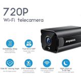 Anpwoo Paladin 720P HD WiFi IP Camera  Support Motion Detection & Infrared Night Vision & TF Card(Max 64GB)