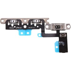 Volume Button & Mute Switch Flex Cable for iPhone 11