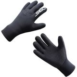 SLINX 1127 3mm Neoprene Non-slip Wear-resistant Warm Diving Gloves  Size: XL