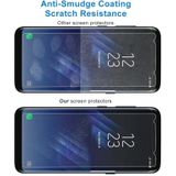 For Galaxy S8 + / G9550 0.26mm 9H Surface Hardness Explosion-proof Non-full Screen Tempered Glass Screen Film