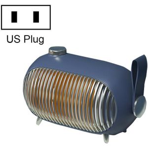 N301 Mini verwarming kantoor bureau stille hete luchtverwarmer huishoudelijke slaapkamer verwarming Amerikaanse plug