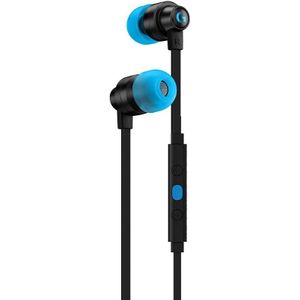 Logitech G333 In-ear Gaming Wired Earphone with Microphone  Standard Version(Black)