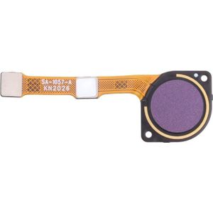 Fingerprint Sensor Flex Cable for Nokia 5.4 (Purple)