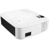 E400 1600 Lumens 1280x720 720P Portable HD LED Smart Projector Children Projector (Basic Edition)