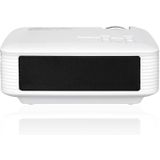 E400 1600 Lumens 1280x720 720P Portable HD LED Smart Projector Children Projector (Basic Edition)