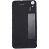 For Huawei Y6 Battery Back Cover(Black)