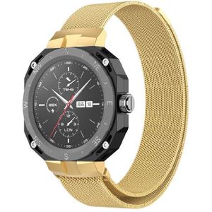 Voor Huawei Watch GT Cyber Milanese horlogeband