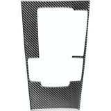 Auto Carbon Fiber Central Control Gear Panel Decoratieve sticker voor Mazda 3 Axela 2020  rechteraandrijving