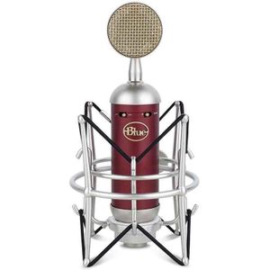 Logitech Blue Spark SL Network K Song Anchor Equipment Condenser Recording Microphone