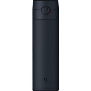 Original Xiaomi Mijia 480ML Insulation Vacuum Thermal Cup Water Bottle (Black)