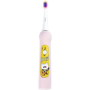 Original Huawei LBT-153015A HiLink Smart Children Electric Toothbrush Automatic Tooth Brushing Artifact(Pink)