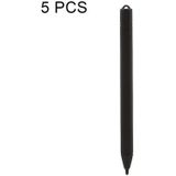 5 PCS Replacement Stylus for CHUYI LCD Writing Tablet