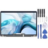 LCD Screen and Digitizer Full Assembly for Macbook Air New Retina 13 inch A1932 (2018) MRE82 EMC 3184 (Grey)