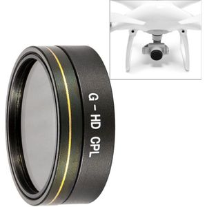 HD Drone CPL Lens Filter for DJI Phantom 4 Pro