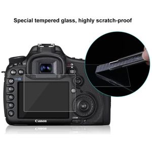 60 PCS PULUZ 2.5D Curved Edge 9H Surface Hardness Tempered Glass Screen Protector Kits for Canon 5D Mark IV / Mark III  Sony RX100 / A7M2 / A7R / A7R2  Nikon D3200 / D3300  Panasonic GH5  DMC-LX100 etc.