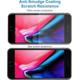 For iPhone 8 Plus & 7 Plus 0.3mm 9H Surface Hardness 5D Curved Full Screen Tempered Glass Screen Protector