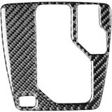 Car Carbon Fiber Gears Decorative Sticker for Volvo XC90 2003-2014  Right Drive