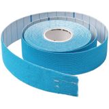 Waterproof Kinesiology Tape Sports Muscles Care Therapeutic Bandage  Size: 5m(L) x 5cm(W)(Blue)