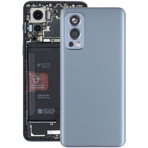 Batterij Achterklep met Camera Lens Cover voor OnePlus Nord 2