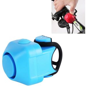 Bicycle Electric Horn ?with Bell (Blue)