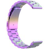 22mm Steel Wrist Strap Watch Band for Fossil Hybrid Smartwatch HR  Male Gen 4 Explorist HR / Male Sport (Colour)