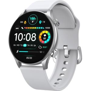 Originele Xiaomi Youpin HAYLOU RT3 LS16 1.43 inch AMOLED Smart Watch Ondersteuning Bluetooth Call / Health Monitoring