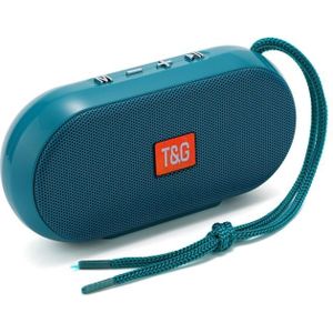 T&G TG179 Outdoor multifunctionele draadloze Bluetooth-luidspreker Ondersteuning USB / TF / FM