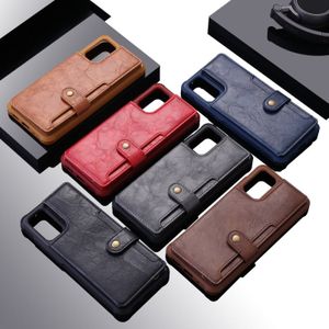 For Galaxy S20 Plus Shockproof Horizontal Flip Protective Case with Holder & Card Slots & Wallet & Photo Frame & Short Lanyard(Coffee)