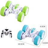 2.4G afstandsbediening Mini Light Drift Stunt 4WD speelgoedauto