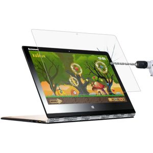 0.4mm 9H Surface Hardness Full Screen Tempered Glass Film for Lenovo YOGA 3 Pro 13.3 inch