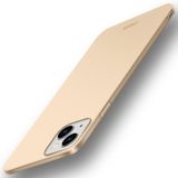 Mofi Frosted PC Ultra-Thin Hard Case voor iPhone 14 Pro  kleine hoeveelheid aanbevolen vóór iPhone 14 lancering