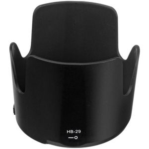 HB-29 Lens Hood Shade for Nikon AF?S 70?200mm f2.8G VR Lens (Black)
